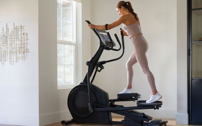 (P) Noua gamă de biciclete eliptice Airglide de la NordicTrack - Performanță și inovație în fitness